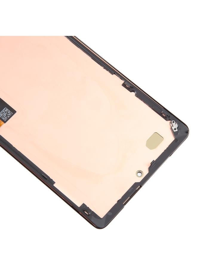 Replacement For Google Pixel 7 Pro GP4BC GE2AE OLED LCD Screen Digitizer Full Assembly with Frame - Image 4