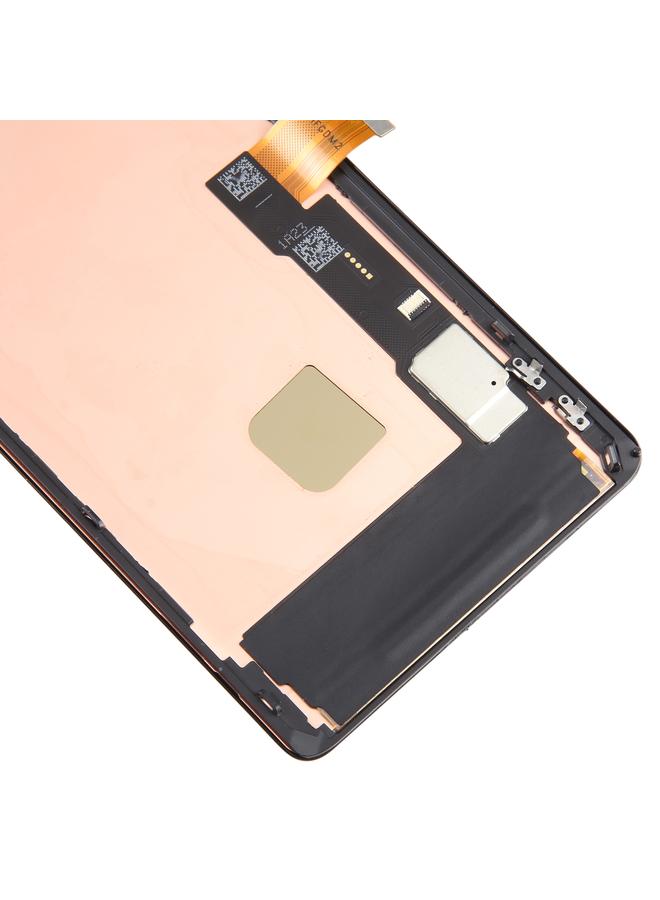 Replacement For Google Pixel 7 Pro GP4BC GE2AE OLED LCD Screen Digitizer Full Assembly with Frame - Image 5