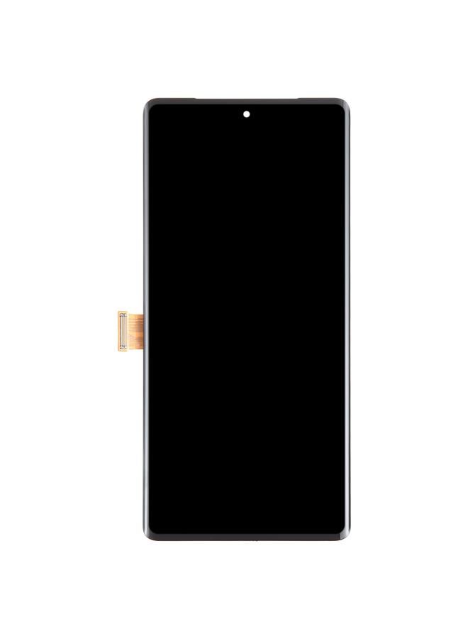 Replacement For Google Pixel 7 Pro GP4BC GE2AE OLED LCD Screen Digitizer Full Assembly with Frame - Image 2