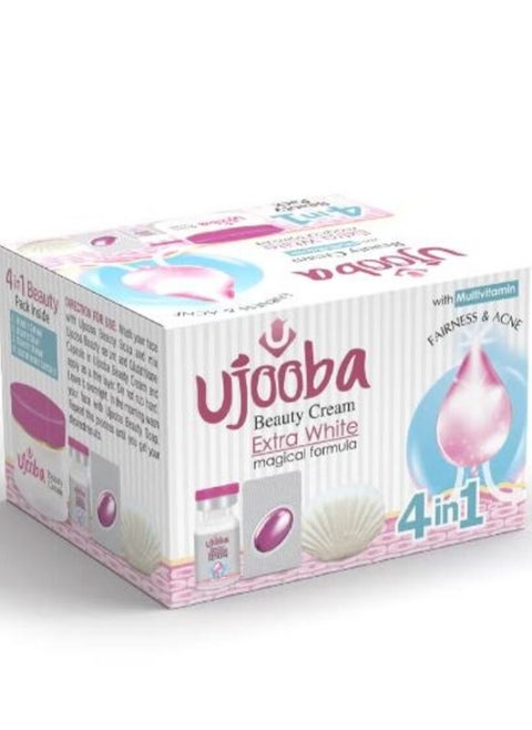 Beauty Cream Extra White 4 in 1 Magical Formula