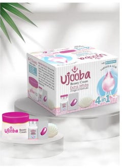 Ujooba Beauty Cream Extra White 4 in 1 Magical Formula  - Image 2