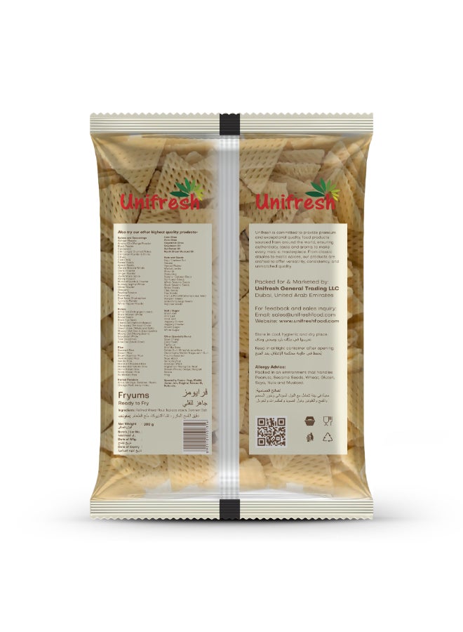 Unifresh فرايمز ثلاثية الأبعاد - Image 2