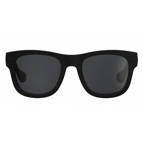 Havaianas Paraty Square Sunglasses, BLACK/Grey, 50 mm - Image 2