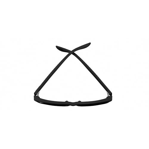 Havaianas Paraty Square Sunglasses, BLACK/Grey, 50 mm - Image 3