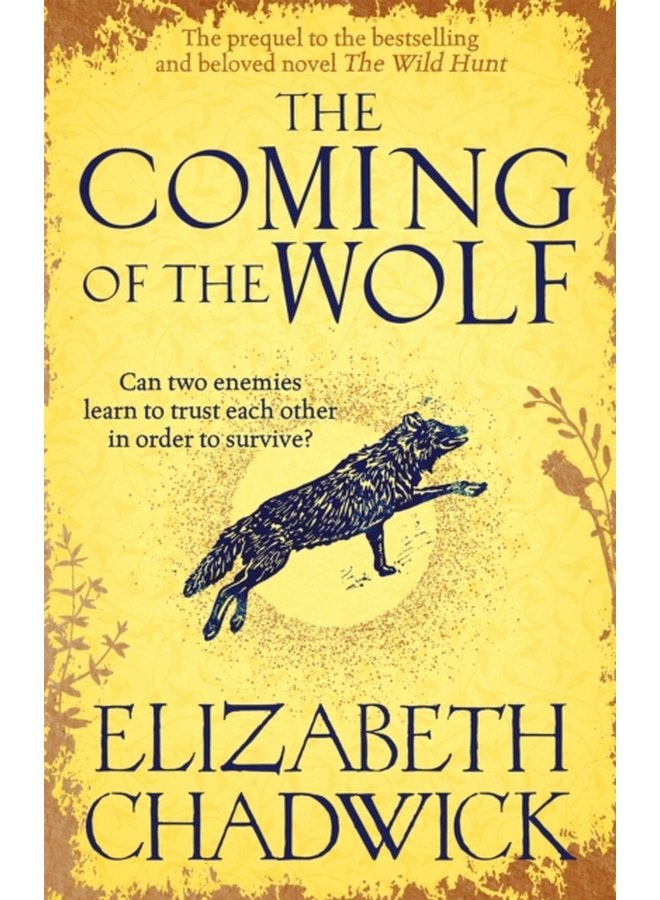 The Coming of the Wolf The Wild Hunt series prequel - Paperback