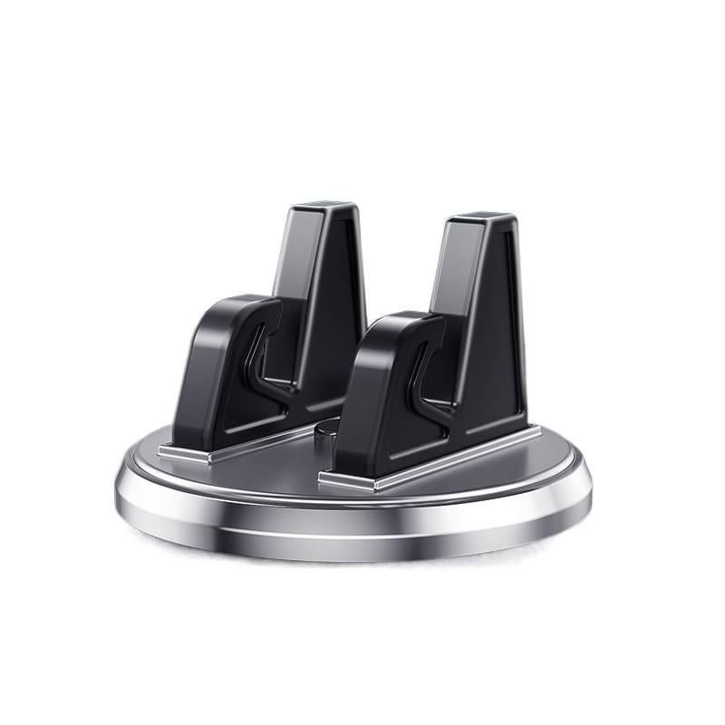 KY Black Car Phone Holder for Universal Fit - Image 1