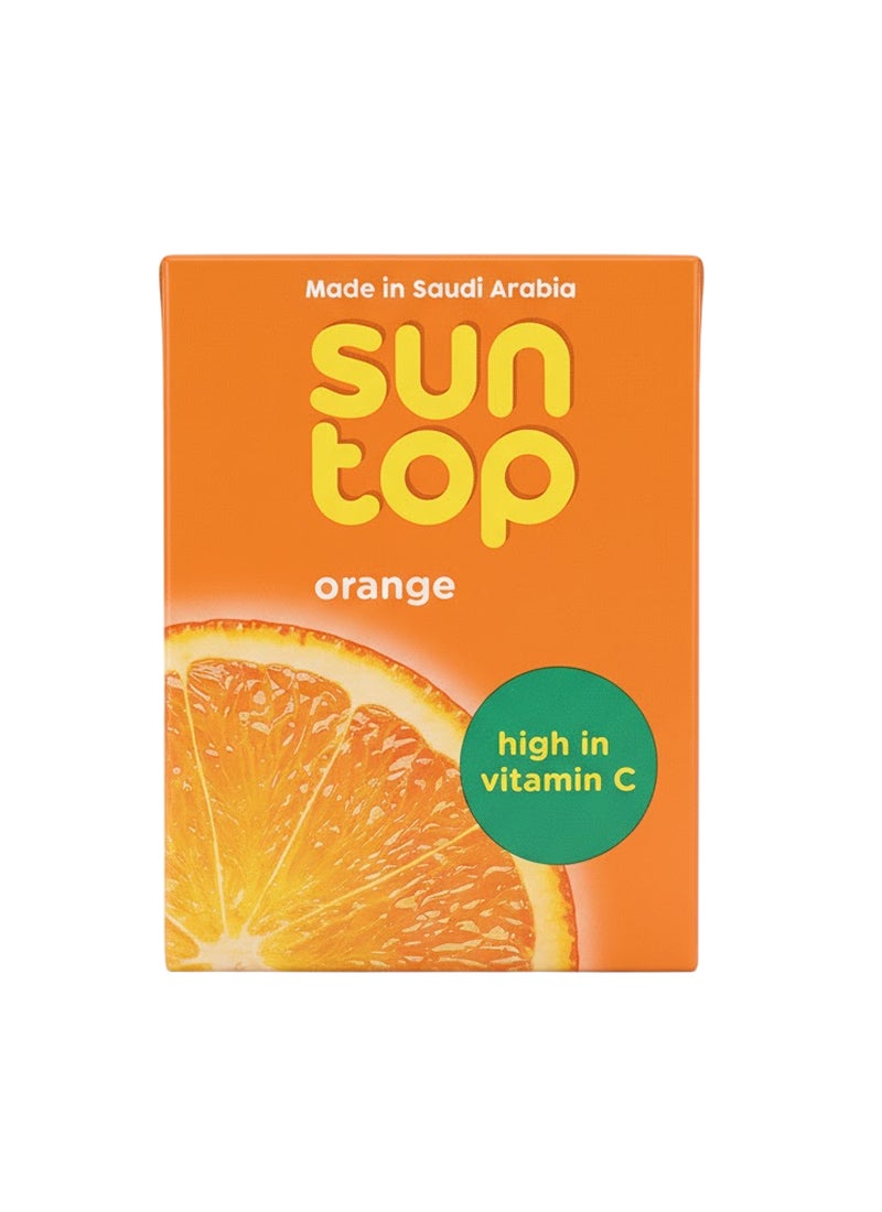 Suntop Orange Drink 18x250ml - Image 1