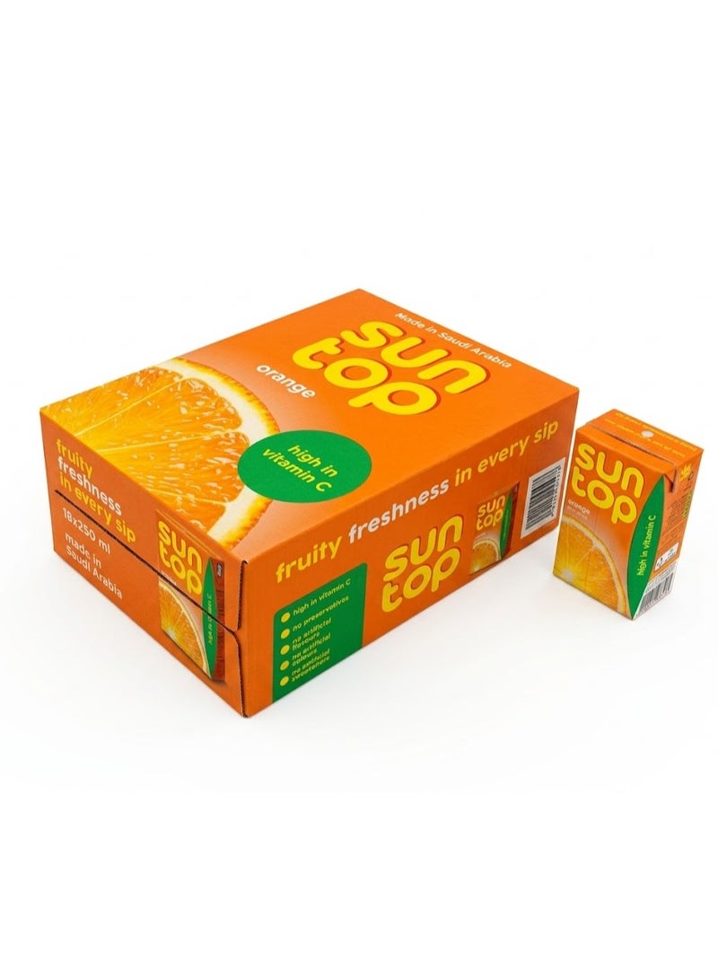 Suntop Orange Drink - Image 1