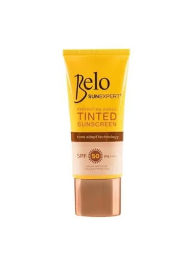 واقي شمس شيلد تينتد سبف 50 با++++ - 50 مل