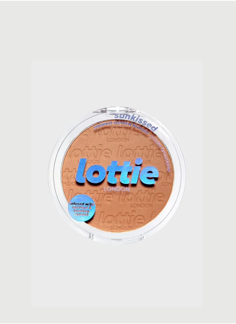 Lottie Coconut Bronzer - Suncatcher Medium/Dark