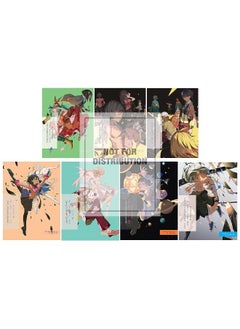 Monogatari Series Box Set, Final Season