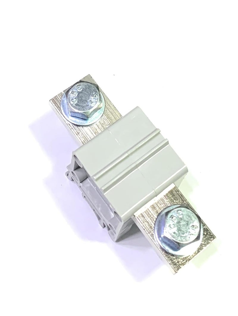 Litost Terminal Block Busbar Type Power Terminal120LP 70120 MM Suitable Current Rating 300 AMP1000 Volt AC Pack Of 2 - Image 3