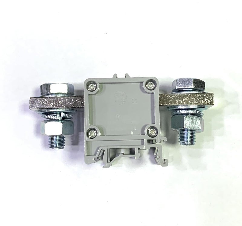 Litost Terminal Block Busbar Type Power Terminal120LP 70120 MM Suitable Current Rating 300 AMP1000 Volt AC Pack Of 2 - Image 5
