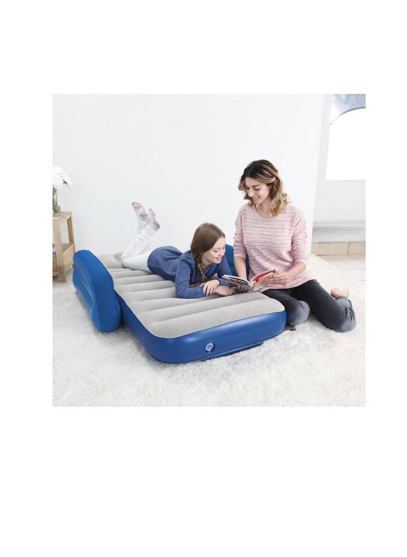 Bestway - Bestway 1-Person Inflatable Air Bed for Kids (76 x 145 x 18 cm) - Image 1