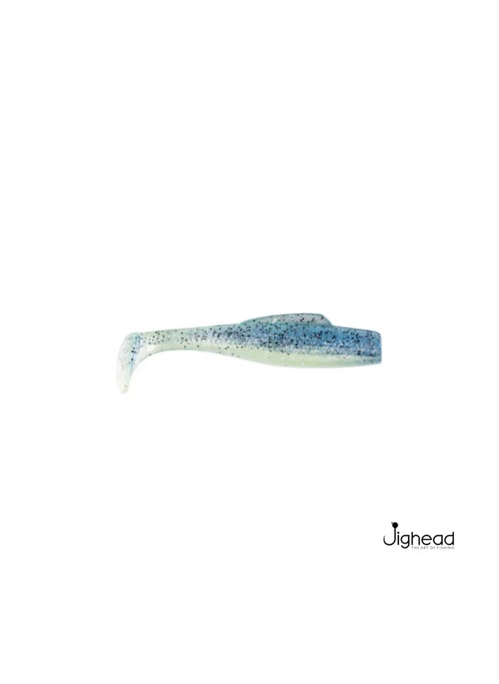 Generic - 10X Tough 4-Inch Lures Pack of 5 Pcs - Image 1