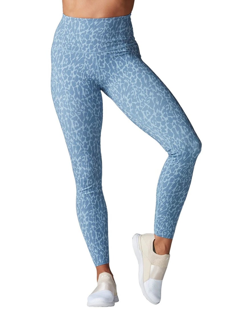 Tavi High Waisted Tight Sky Wildcat - Image 1
