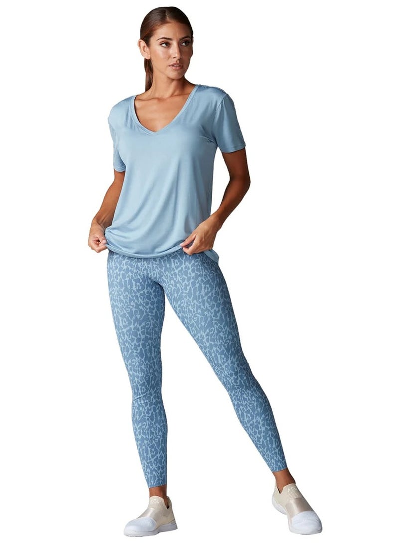 Tavi High Waisted Tight Sky Wildcat - Image 3