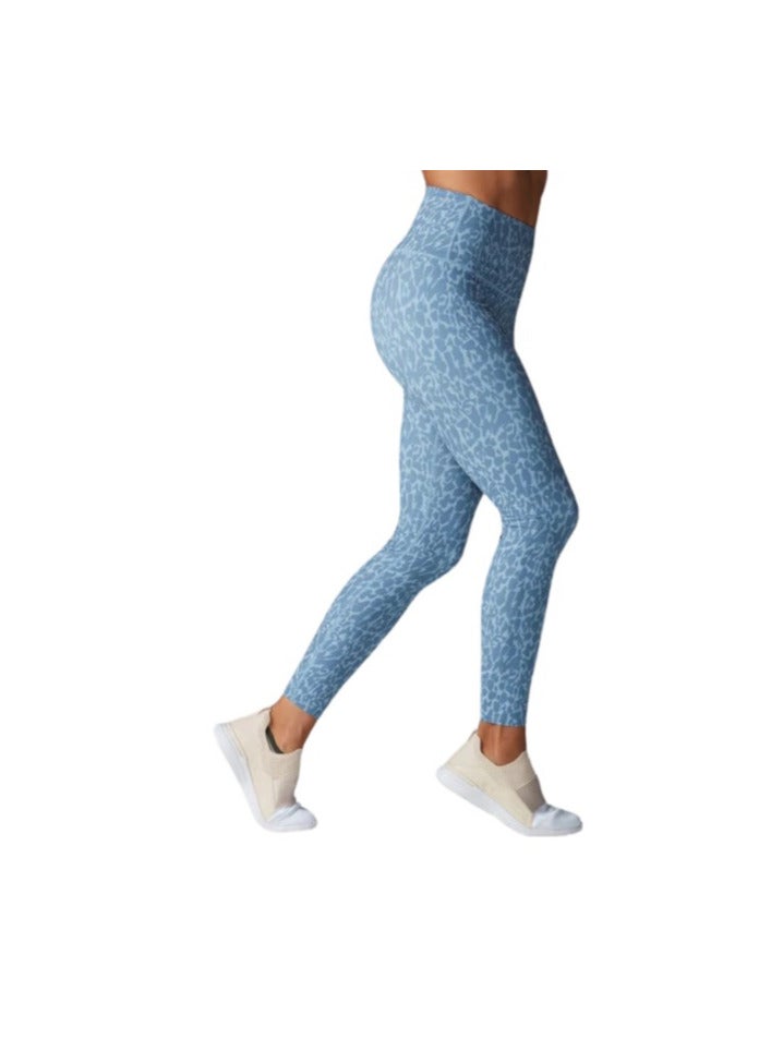 Tavi High Waisted Tight Sky Wildcat - Image 4