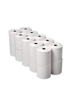 ATLAS Double Dragon, 57 x 40 mm  Thermal Paper Till Receipt Roll for PDQ Credit Card Machine, POS, EPOS [Pack of 100]  - Image 3