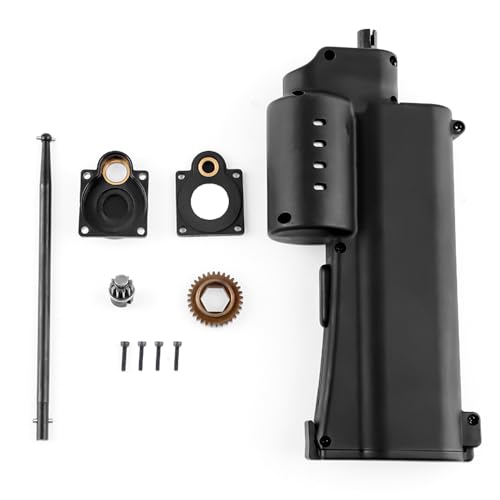 GLOBACT RC Power Starter Handheld Electric Start Igniter RC Nitro Engine Tools for 18 110 HSP Vertex 16 18 21 Cxp Roto Amax Himoto Exceed Buggy Truck RC Upgrades Parts 70111A 11001 - Image 1