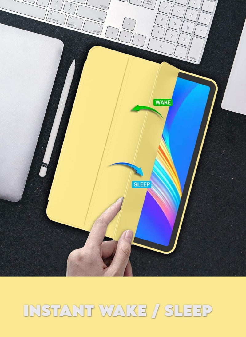 Blueberry Smart Case For iPad Pro 11 Inch Case 2022(4th Gen) with Pencil Holder - Image 3