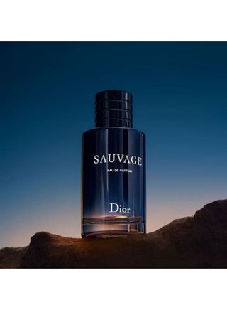 Sauvage EDP For Men 100ml - view 3