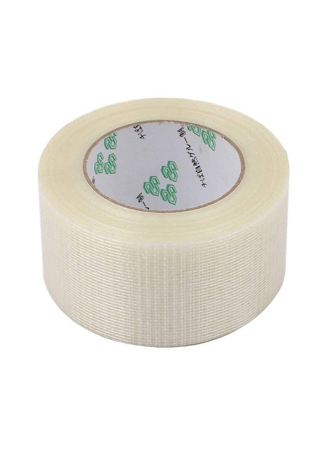 CRUXFITT Crack Wooden Cricket Bat Repair Bat Protection Fiber tape PRO Quality Protective Full Coverage Waterproof Anti Scuff Filament Cricket Bat Tape Roll (2 inch) - Image 4