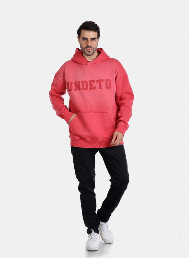 WHITE RABBIT UNDETD Slip On Hoodie- Vibrant - Image 1