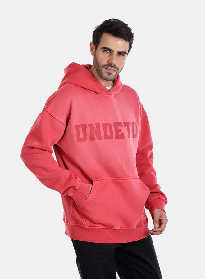 WHITE RABBIT UNDETD Slip On Hoodie- Vibrant - Image 3