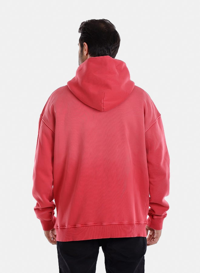 WHITE RABBIT UNDETD Slip On Hoodie- Vibrant - Image 4