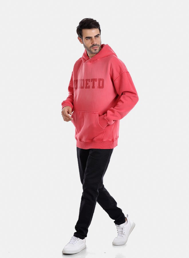 WHITE RABBIT UNDETD Slip On Hoodie- Vibrant - Image 2