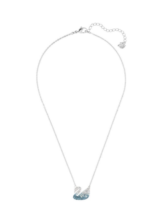 NIBEMINENT Iconic Swan Pendant Necklace  - Image 3