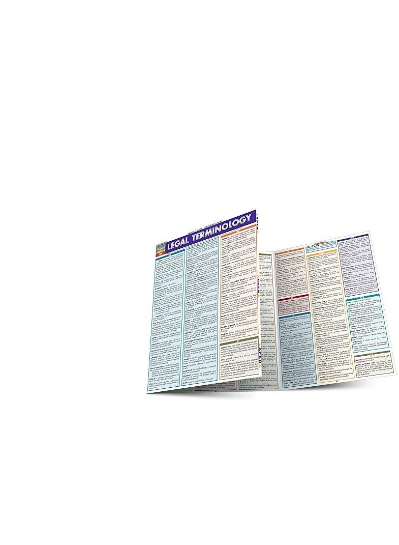 Legal Terminology
