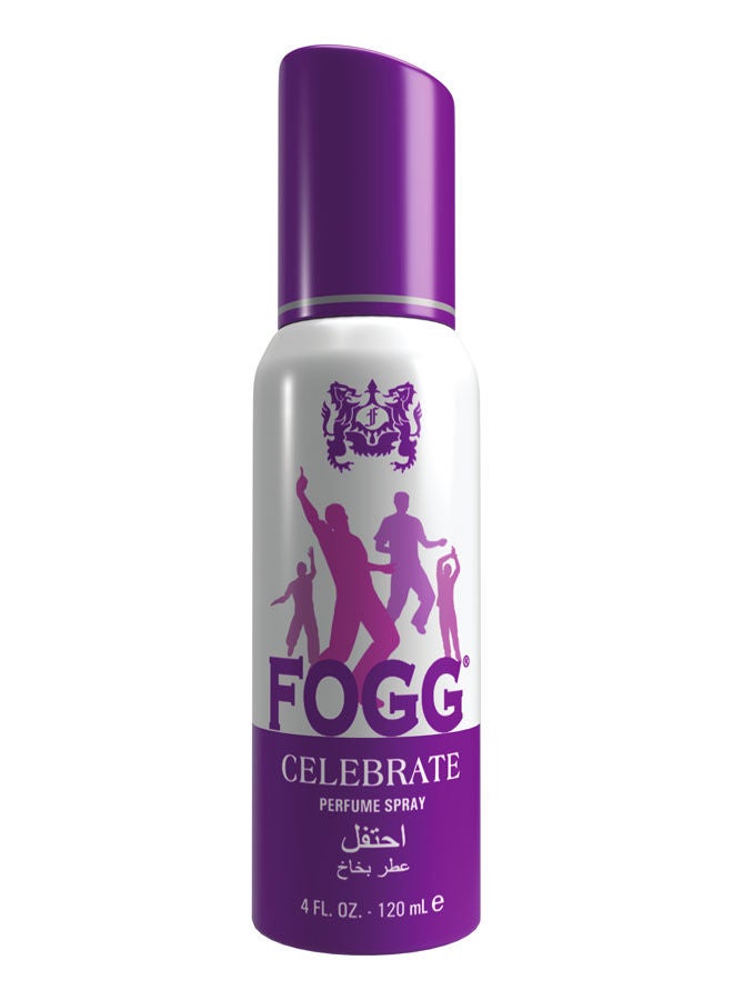 FOGG Celebrate Perfume Spray 