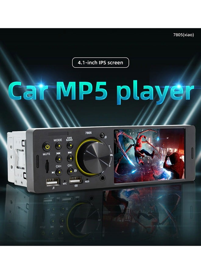 XUTIANZE 4 inch car MP5 bluetooth player multimedia car radio  - Image 2