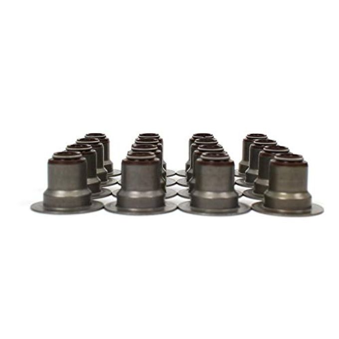 Cns Valve Stem Seal Set (16v) Compatible with 2001-16 GM V8 VORTEC 4.8L 5.3L 6.0L 6.2L Chevrolet Silverado GMC Savana Sierra Yukon Isuzu Ascender - Image 3