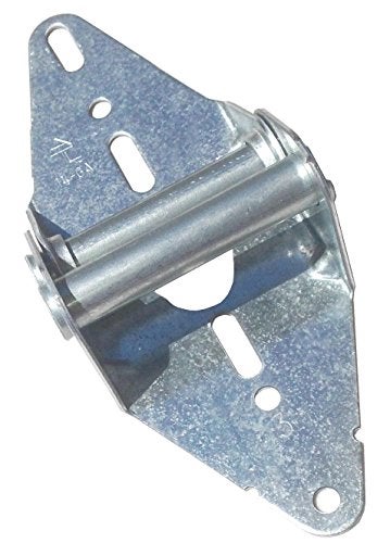 Earthtec Garage Door Hinge #3-14 Gauge Steel With Galvanized Finish - Residential/Light Commercial Garage Door Replacement | HEAVY DUTY - Image 2