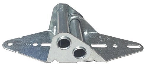Earthtec Garage Door Hinge #3-14 Gauge Steel With Galvanized Finish - Residential/Light Commercial Garage Door Replacement | HEAVY DUTY - Image 5