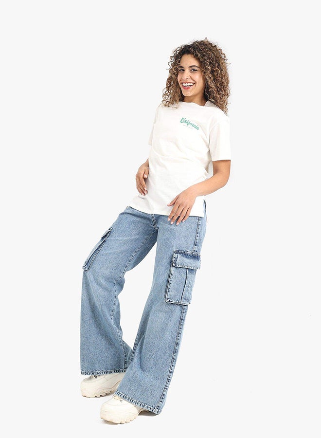 Carina asymmetrical-lounge-t-shirt