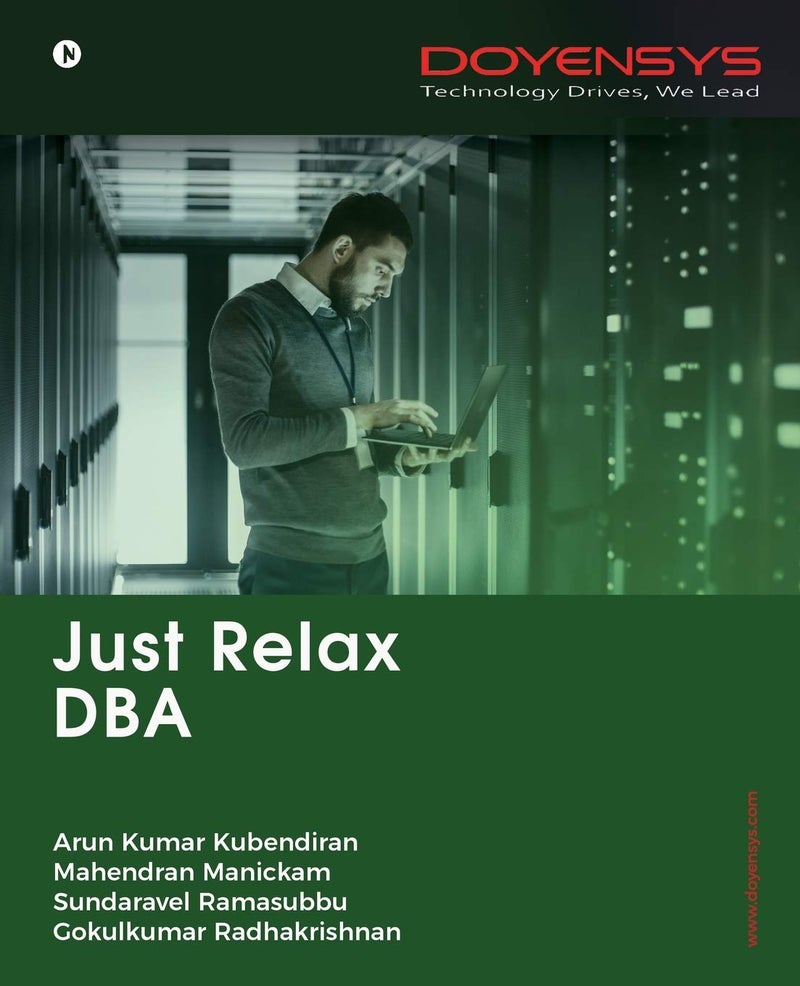 Just Relax DBA 