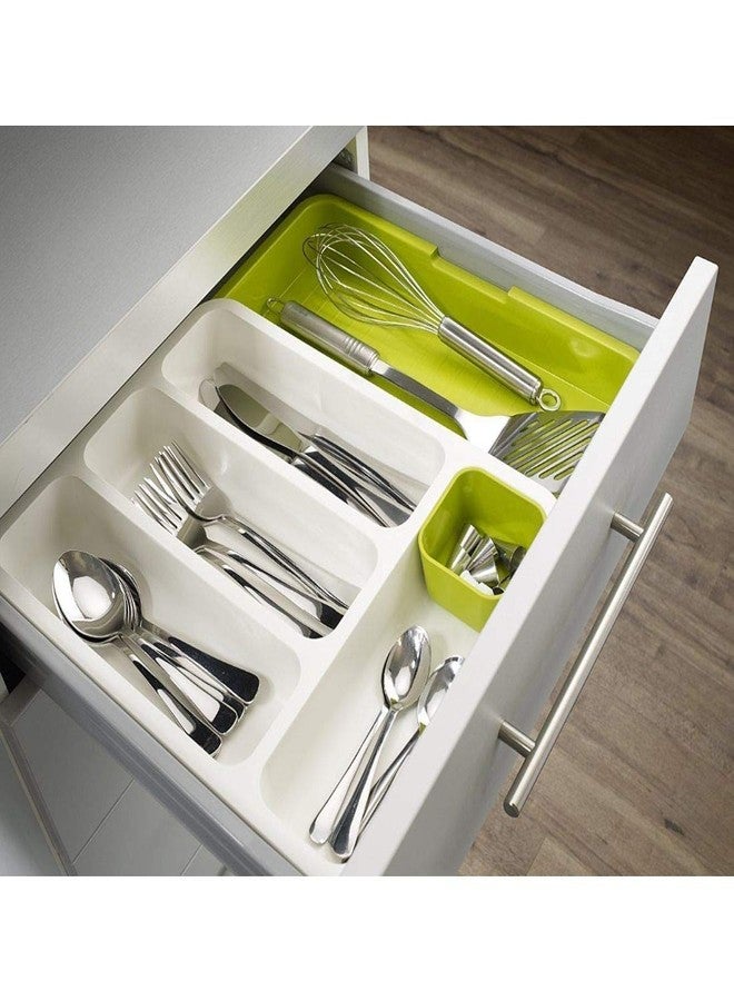 Anugrah Mart Drawer Store Expandable Cutlery Tray, - Image 2
