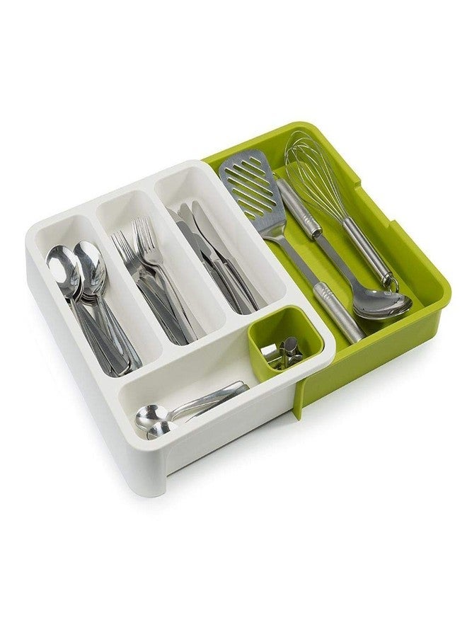 Anugrah Mart Drawer Store Expandable Cutlery Tray, - Image 1