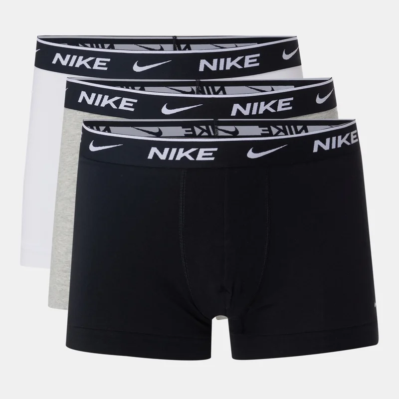 Men's Essential Boxer Briefs (3 Pack)