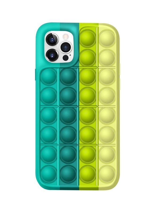 XiuWoo Pop Bubble Case Cover For Apple iPhone 12 Pro Max Multicolour