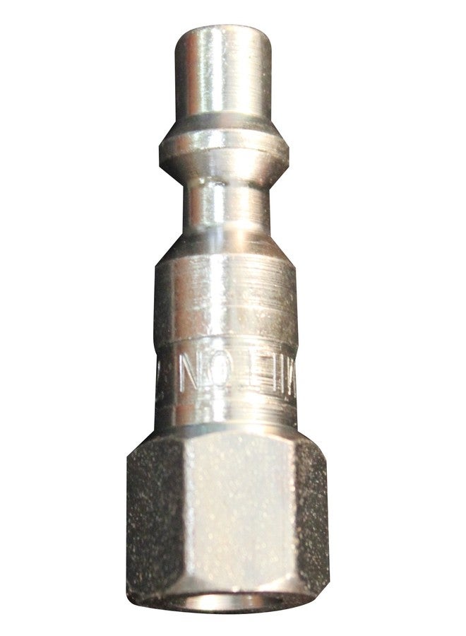 Milton 731 M Style Recapper Plug - Pack of 10, Silver - Image 2
