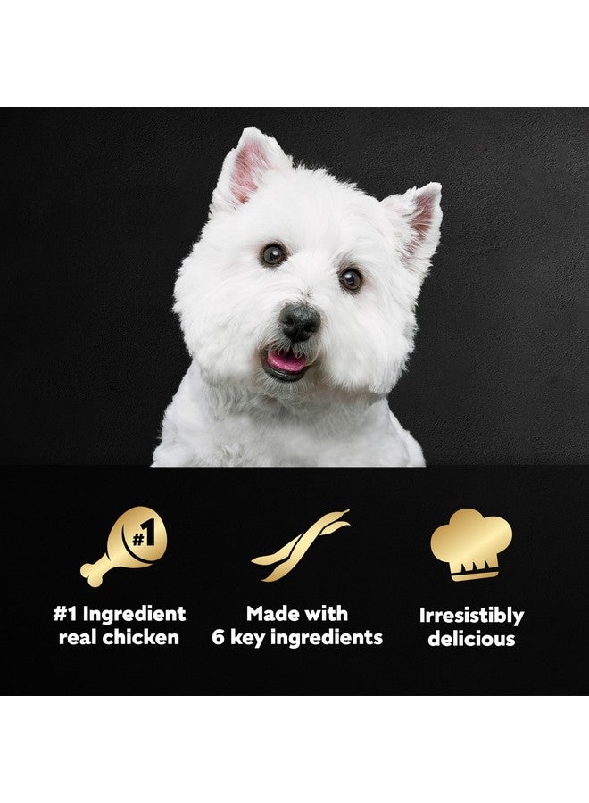 سيزار طعام الكلاب الرطب للبالغين من سيزار سيمبلي كرافتيد، دجاج، بط، بطاطس أرجوانية، يقطين، فاصوليا خضراء وأرز بني، 1.3 أونصة، عبوة من 10 قطع - Image 4