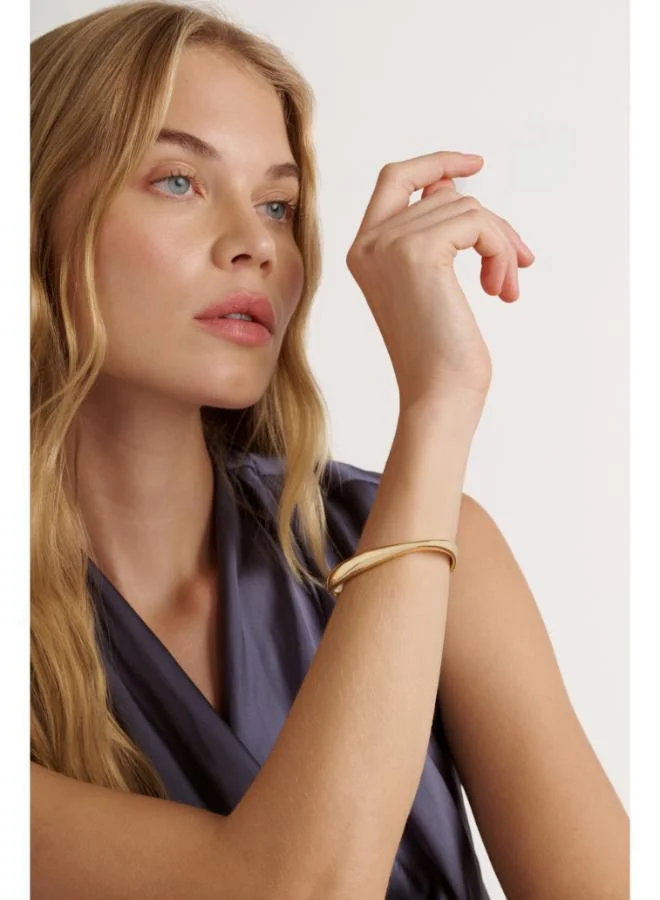 Ted Baker  COVA: Contour Cuff for Women | Best Price UAE