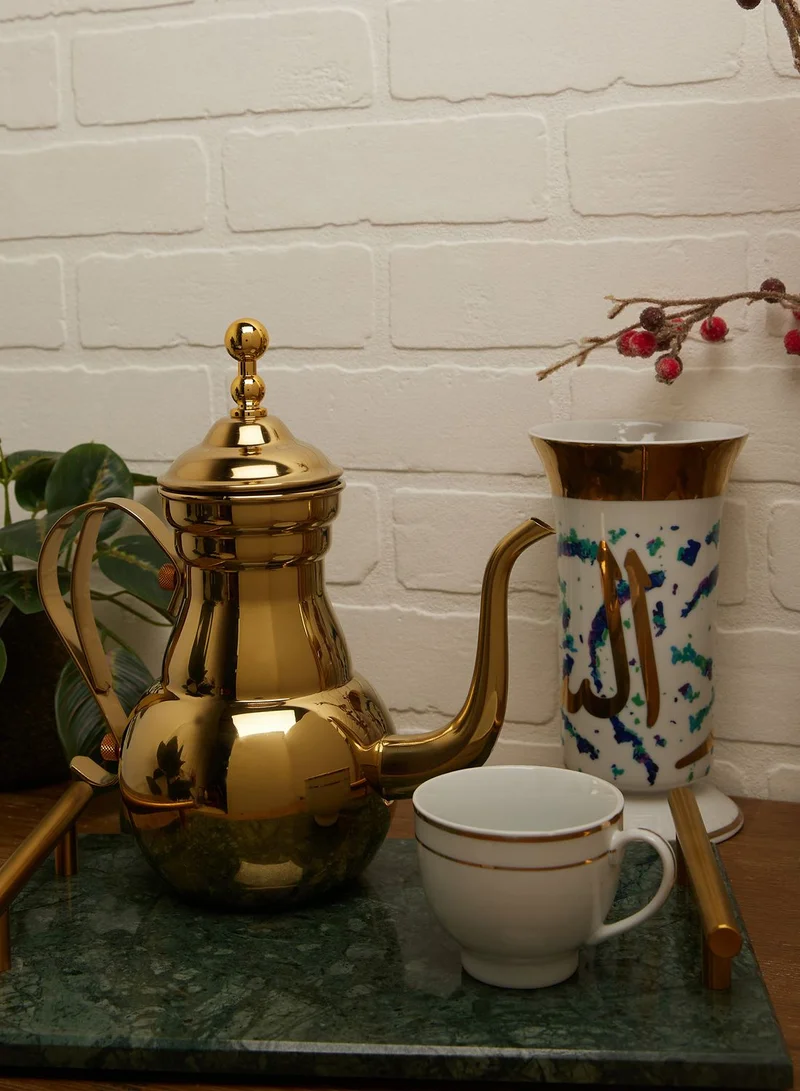 Nimah Coffee Pot With Infuser
