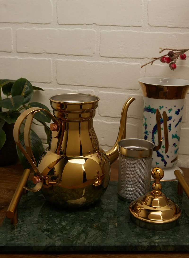 Nimah Coffee Pot With Infuser