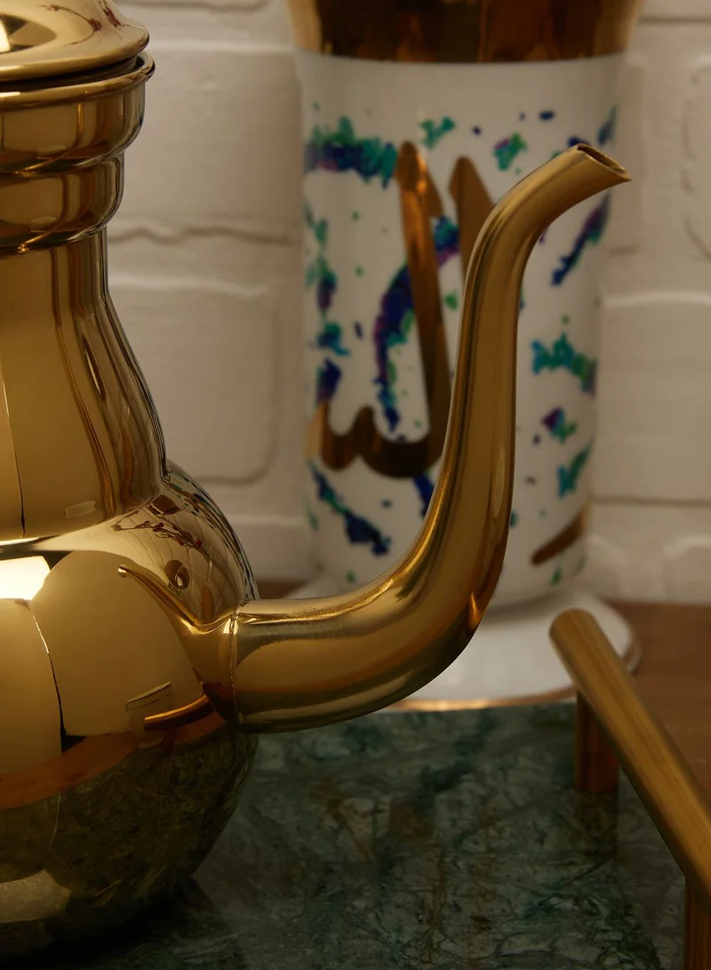 Nimah Coffee Pot With Infuser